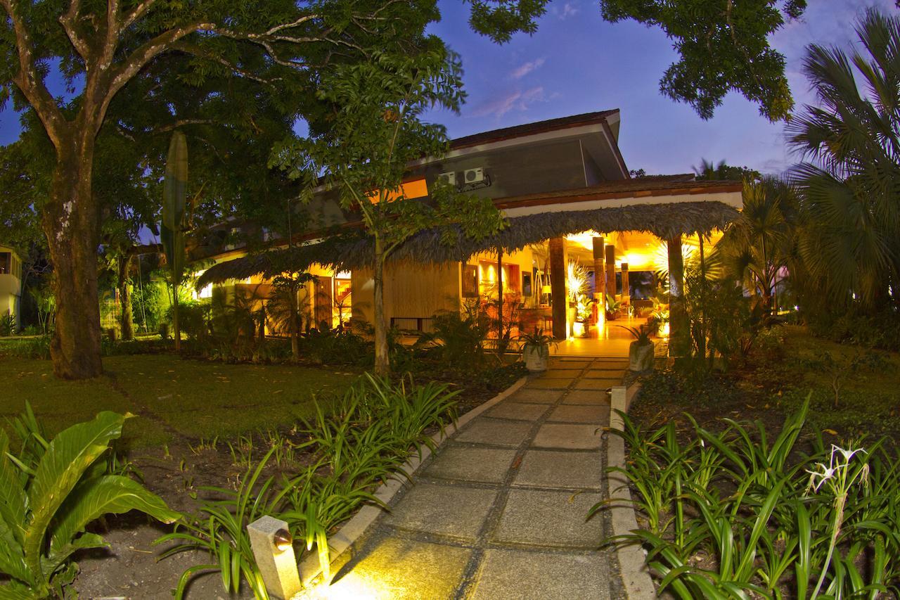 The Zancudo Lodge Exterior foto