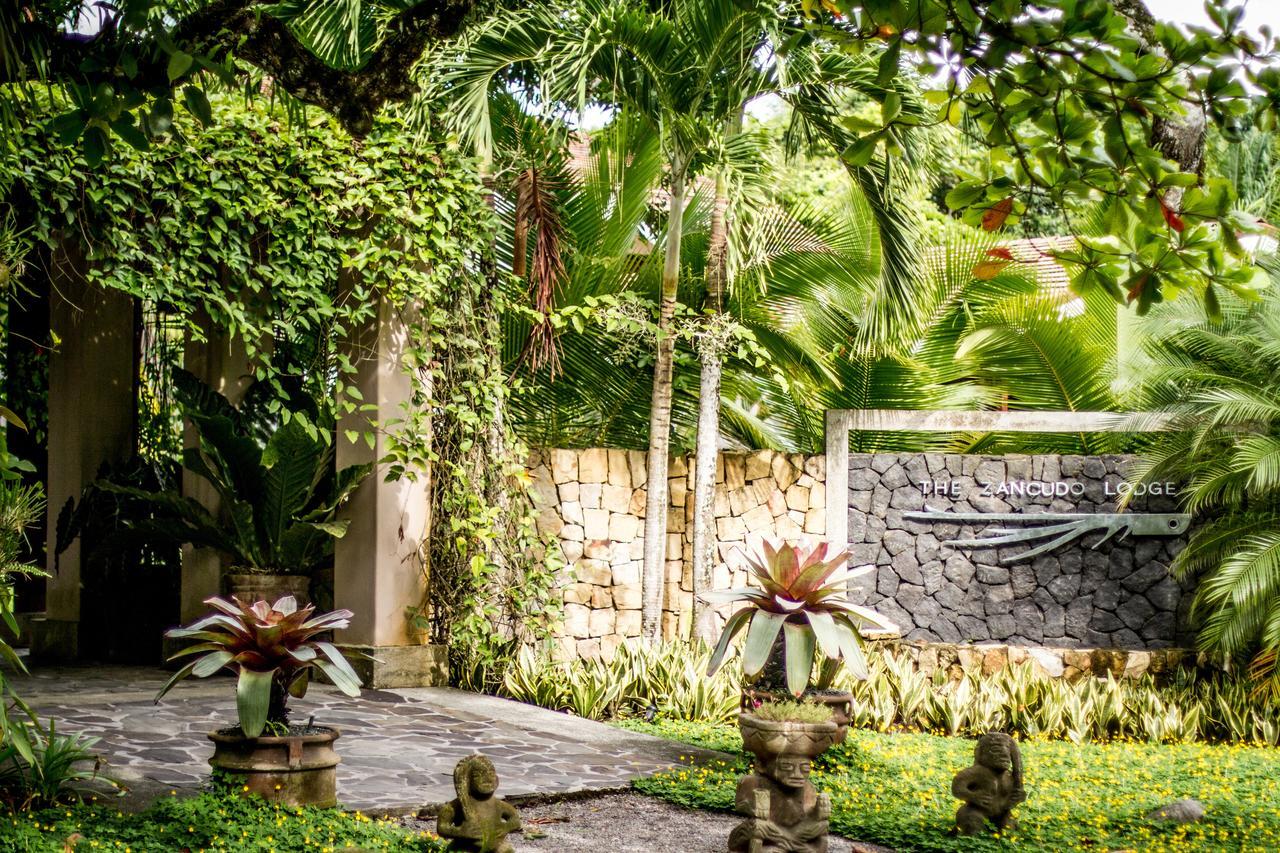 The Zancudo Lodge Exterior foto