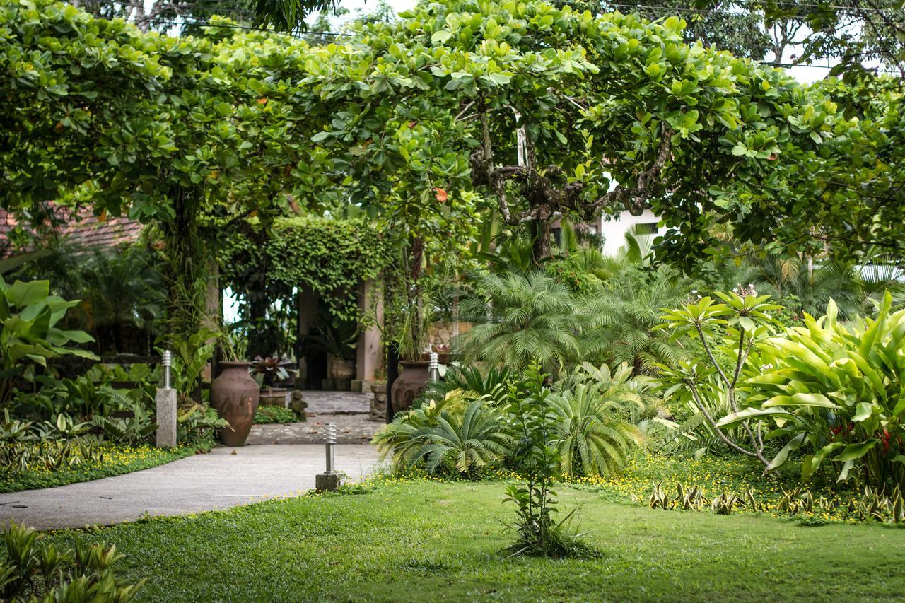 The Zancudo Lodge Exterior foto